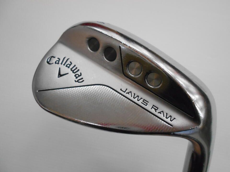 JAWS RAW クロム 54 S NSプロ950GH neo ウェッジ キャロウェイ 最短