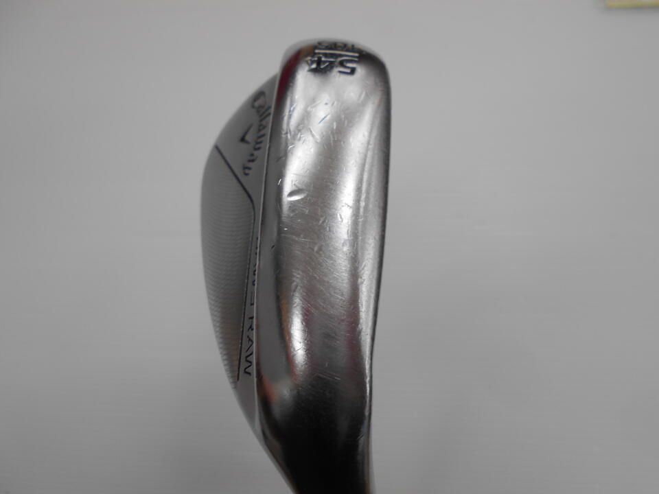 JAWS RAW クロム 54 S NSプロ950 GH neo ウェッジ キャロウェイ 最短