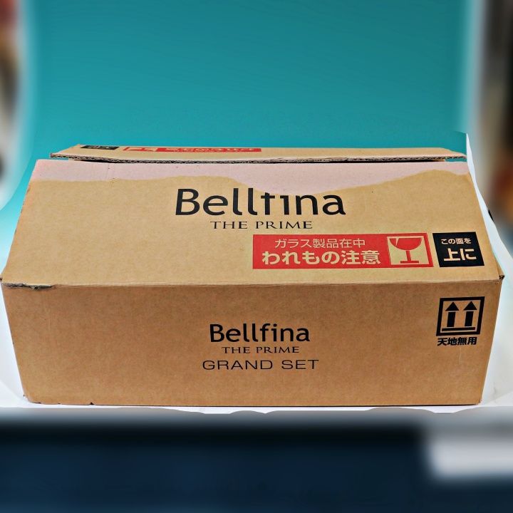 ベルフィーナBellfina ダイヤモンドパン