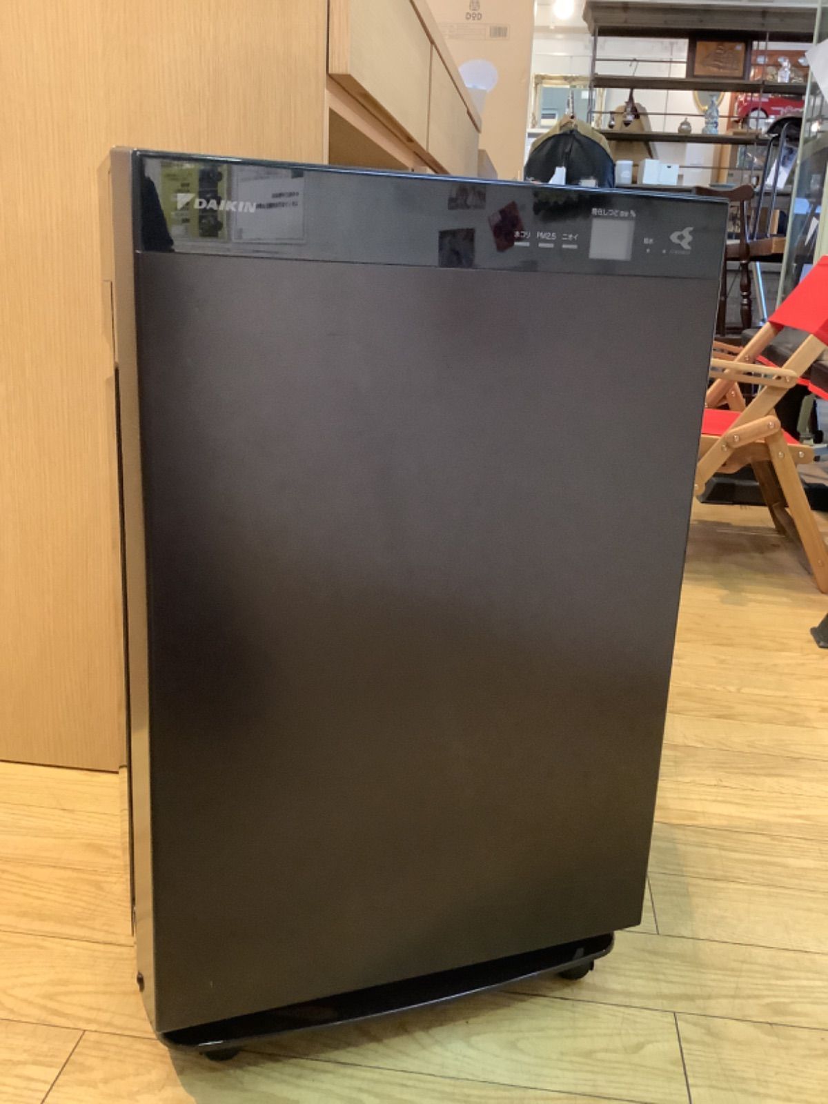 加湿空気清浄機 MCk 7 OXY T