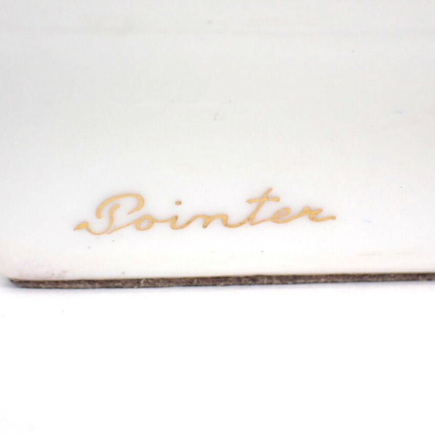 エルメス/灰皿/ポインター/銃/猟犬/美品/j89-1 - メルカリ 