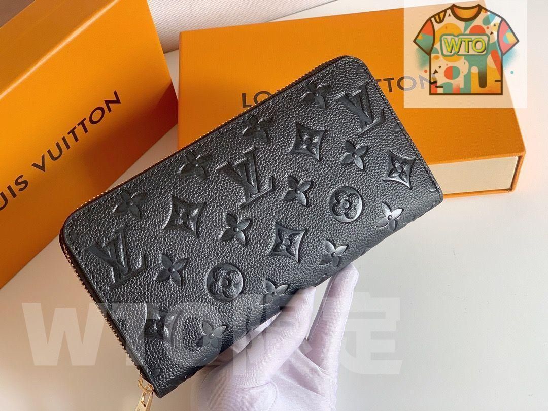 今日限り Louis vuitton ルイヴィトン ウォレット 長財布5 -WT0輸入
