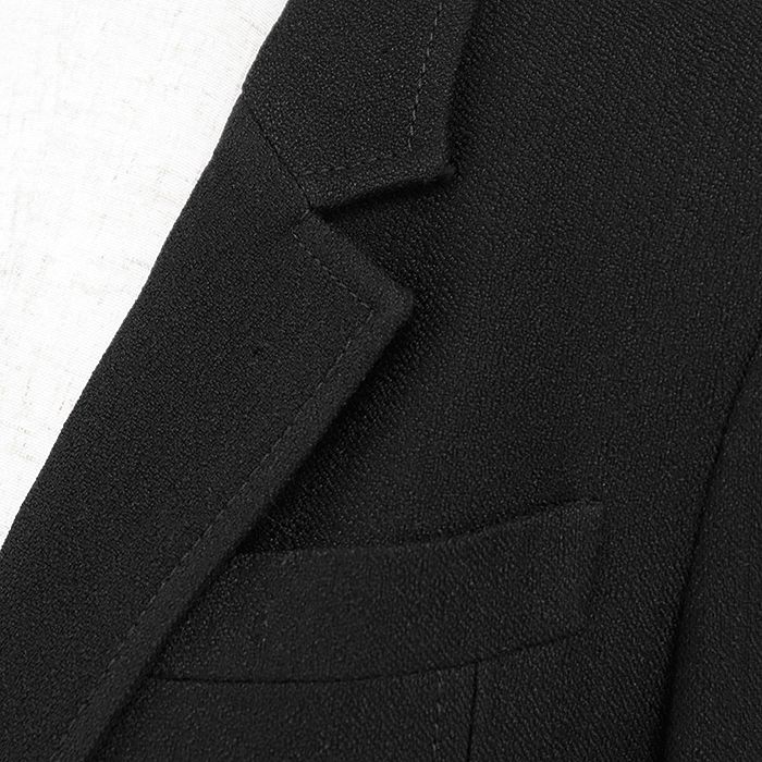 SALE】GUCCI グッチ テーラードジャケット ノッチドラペル 1B 開き見せ