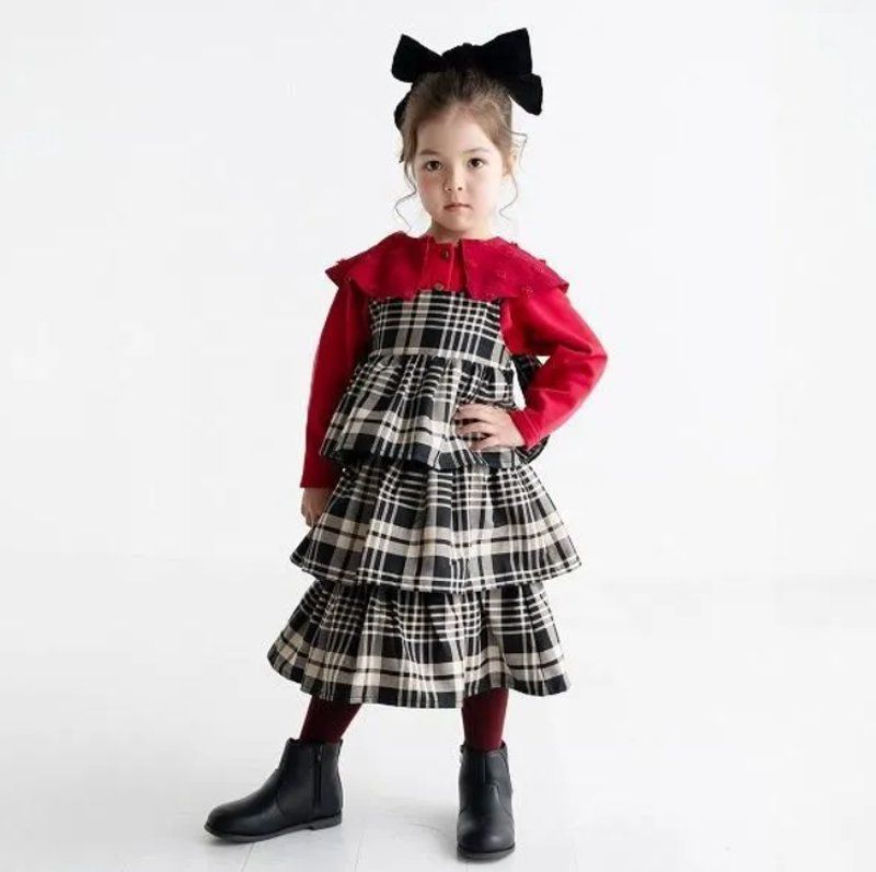 maarook ジャンパースカート