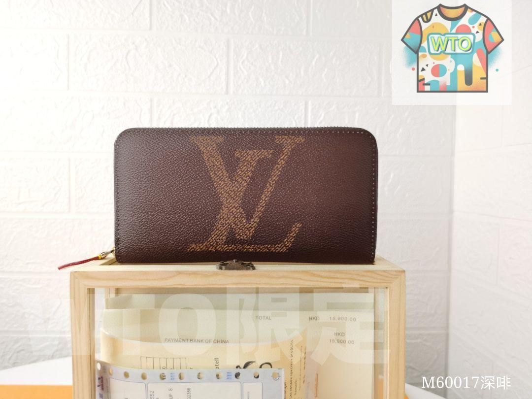 今日限り Louis vuitton ルイヴィトン ウォレット 長い財布1 -WT0輸入