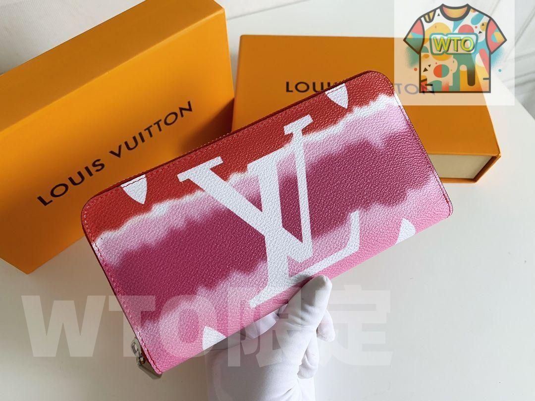 今日限り Louis vuitton ルイヴィトン ウォレット 長い財布4 -WT0輸入
