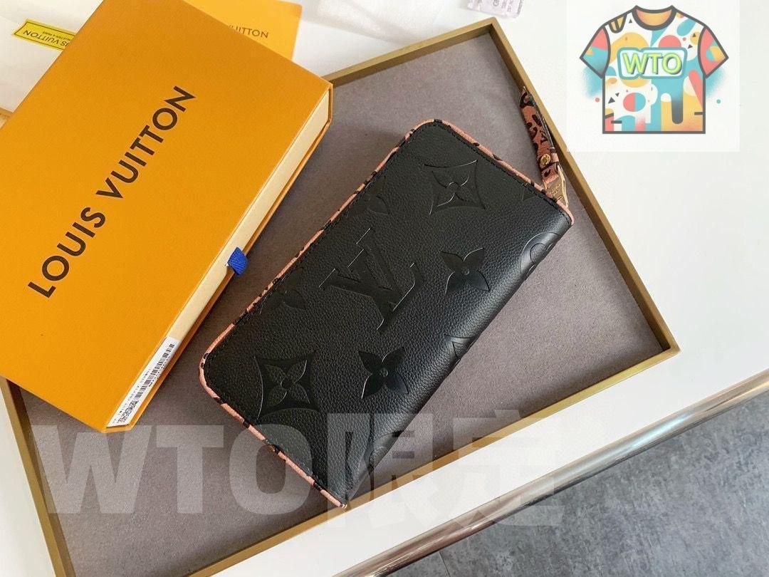 今日限り Louis vuitton ルイヴィトン ウォレット 長財布2 -WT0輸入