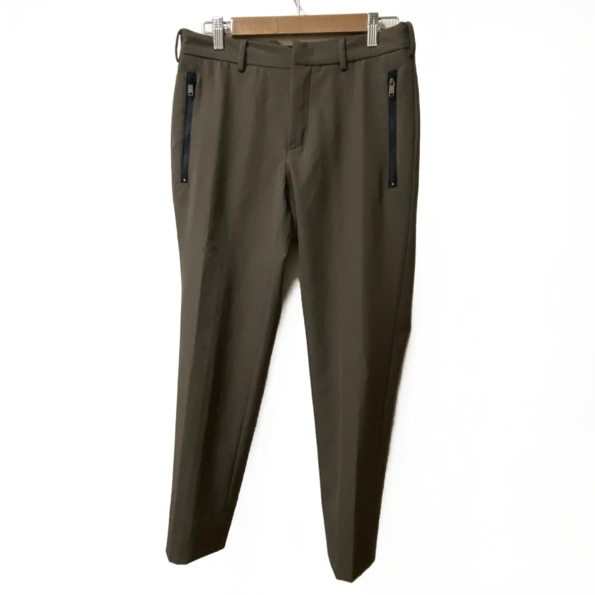 ピーティートリノ パンツ サイズ48 XL メンズ - カーキ フルレングス
