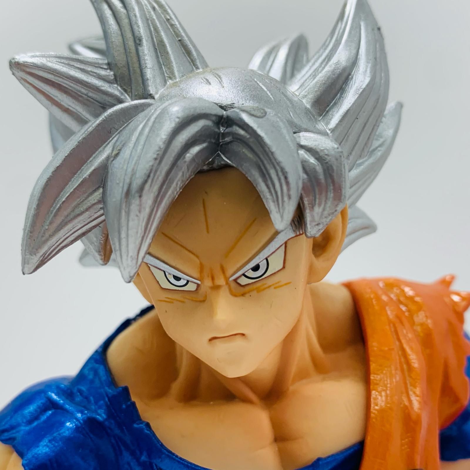 ドラゴンボール 一番くじ 身勝手の極意 MASTERLISE 中古即納[FIG