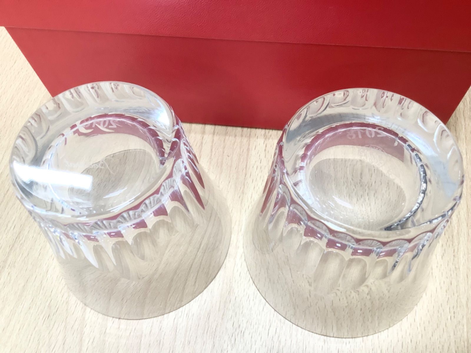 フィオラ 2018ペアグラス