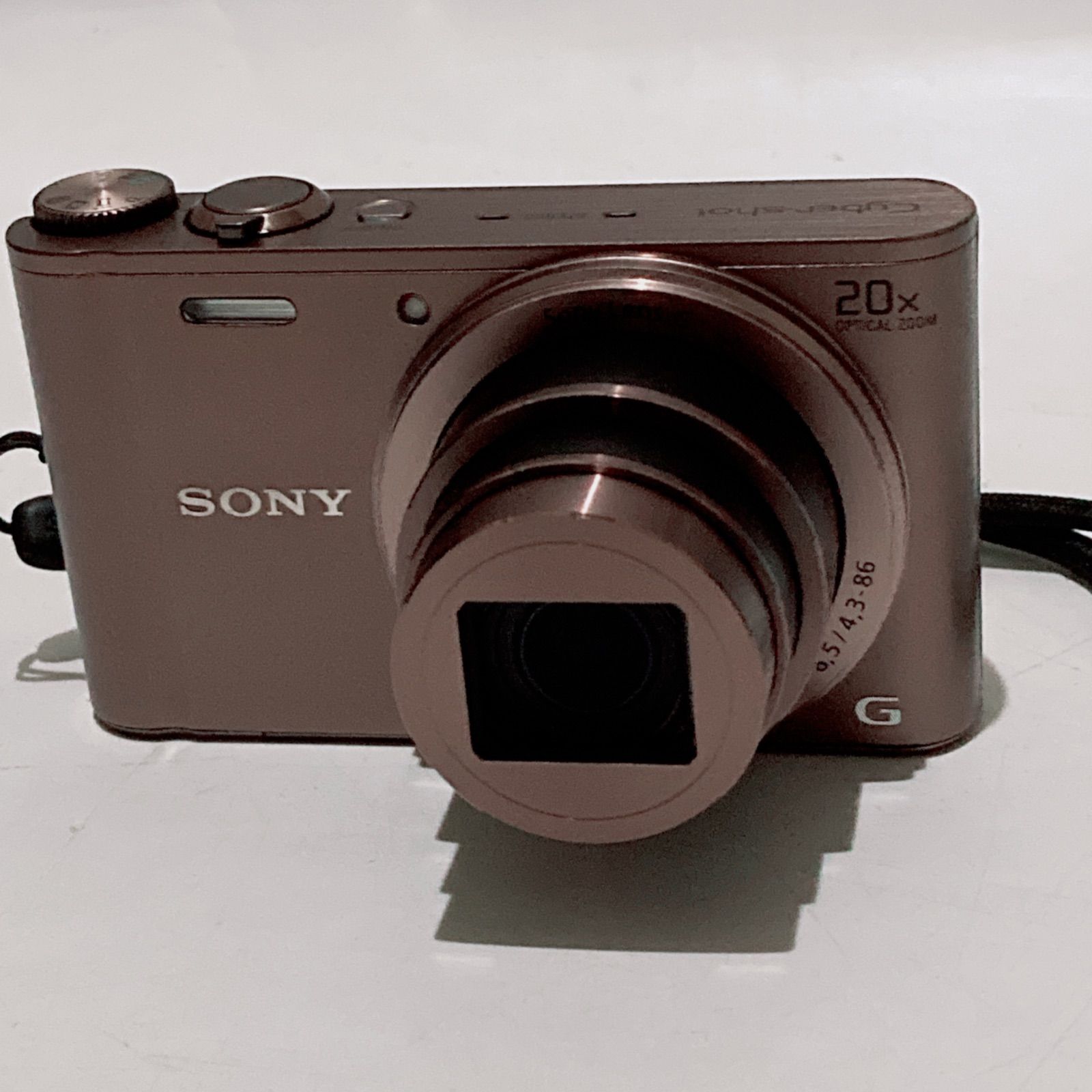 SONY Cyber-shot DSC-WX300 ソニー コンデジ コンパクトデジタルカメラ デジカメ サイバーショット