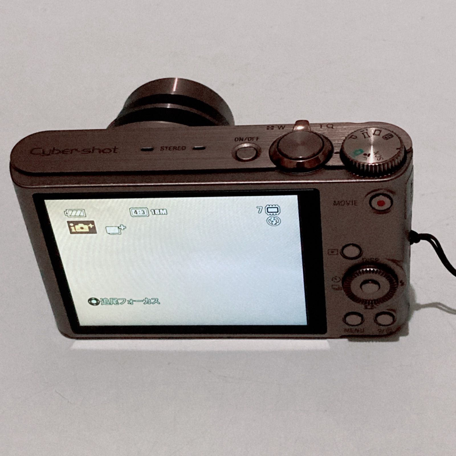 （作例あり）SONY DSC-WX300 サイバーショット コンデジ サイバーショット WXシリーズ ソニー コンデジ SONY Cyber-shot DSC