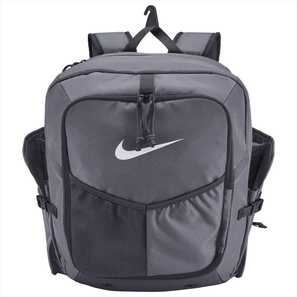 NIKE ナイキ 野球 ソフトボール ダイヤモンドバットパックセレクト 33L バックパック リュック バット挿し込み BA8802 057 クールグレー