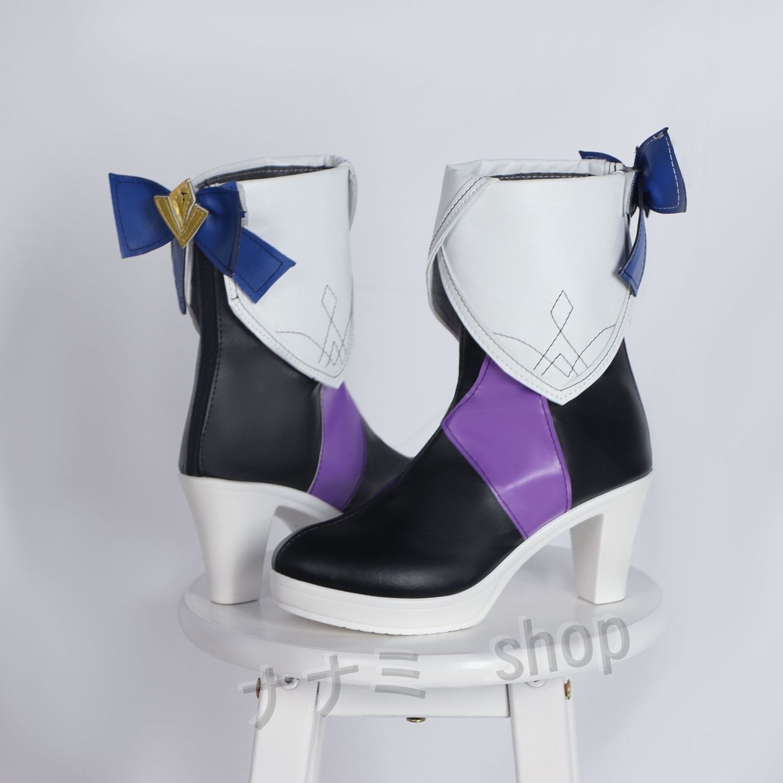 崩壊スターレイル ヘルタの靴 コスプレ げんしんシューズ 靴