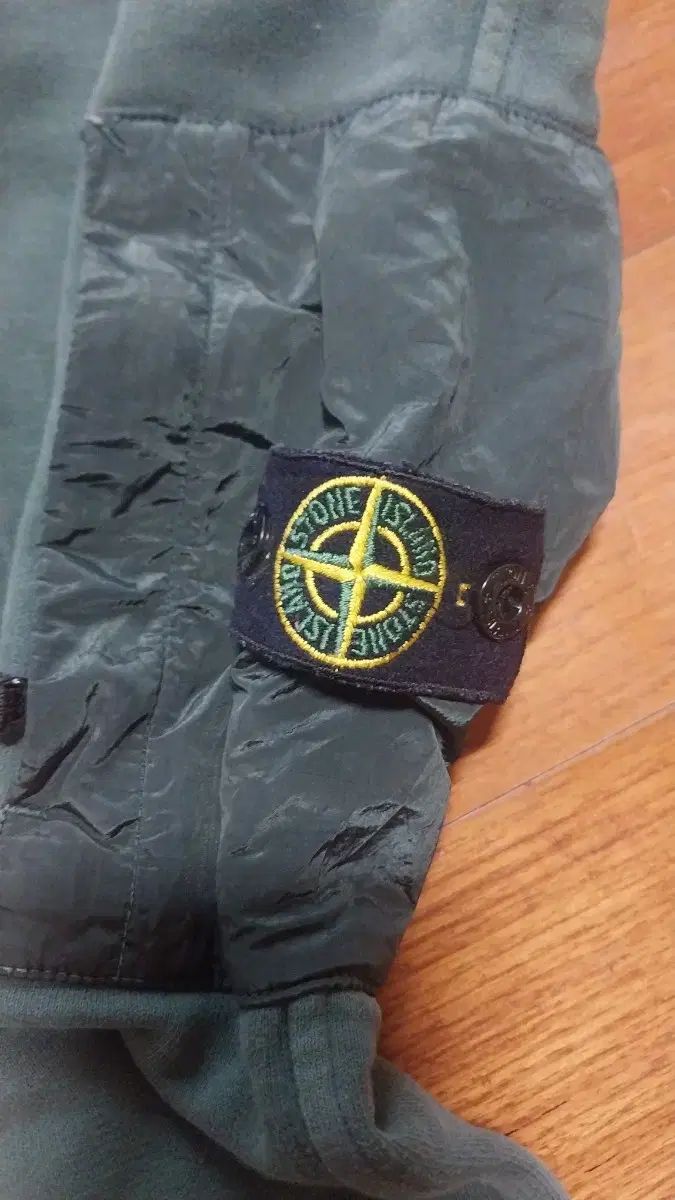 ストーンアイランド キッズ ナイロン ミックス ジョガーパンツ 8 y 128