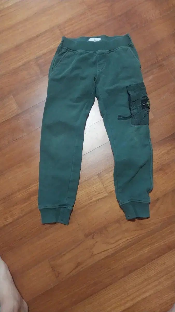 ストーンアイランド キッズ ナイロン ミックス ジョガーパンツ 8 y 128