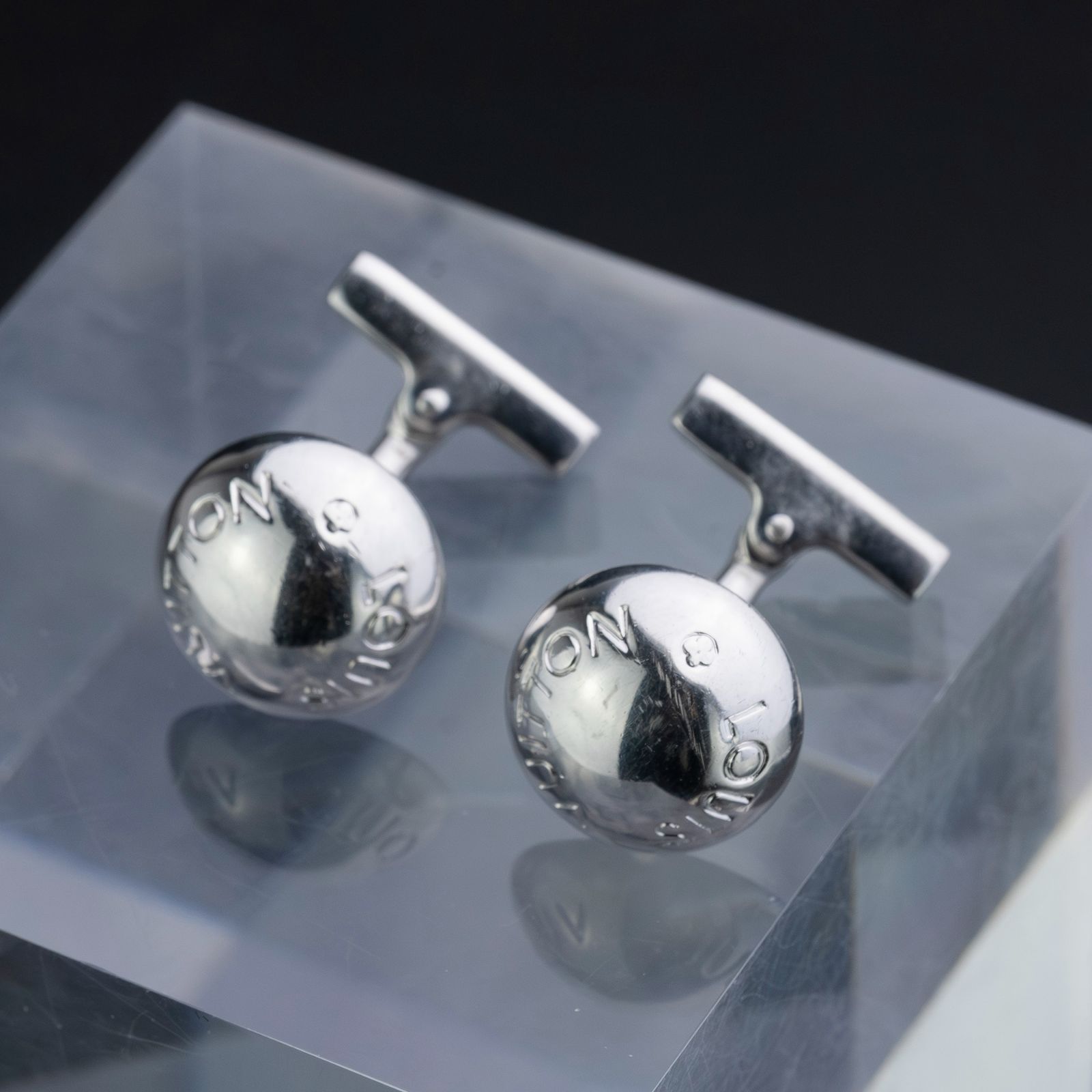 ◇ルイヴィトン◇ブトンドゥマンシェットブーケドクルー/カフス/ブランド ◇ルイヴィトン◇ブトンドゥマンシェット/ブーケドクルー/カフス