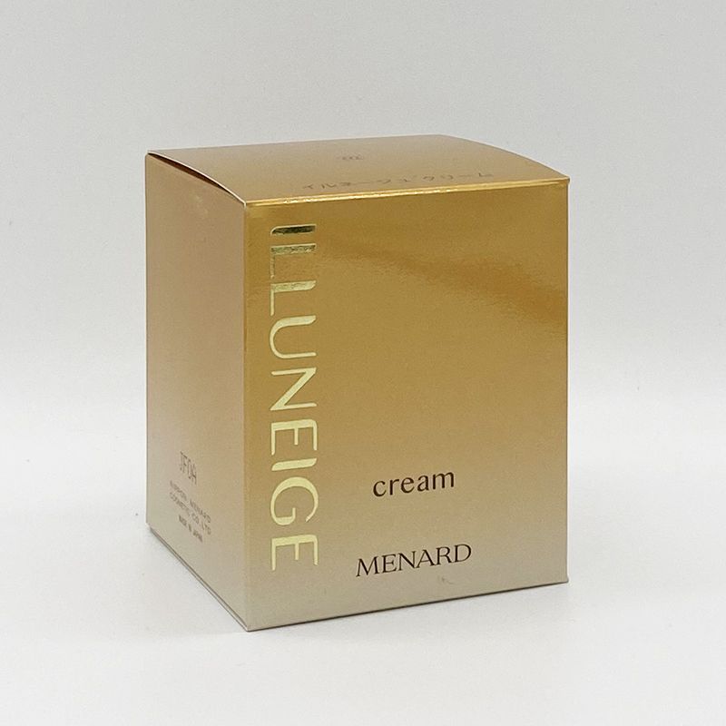 箱傷み メナード イルネージュ クリームC エモリエントクリーム 30g MENARD 4549051711801