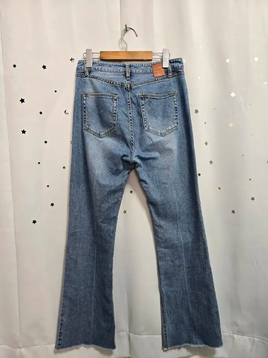 システムブーツカット デニム ズボン 67