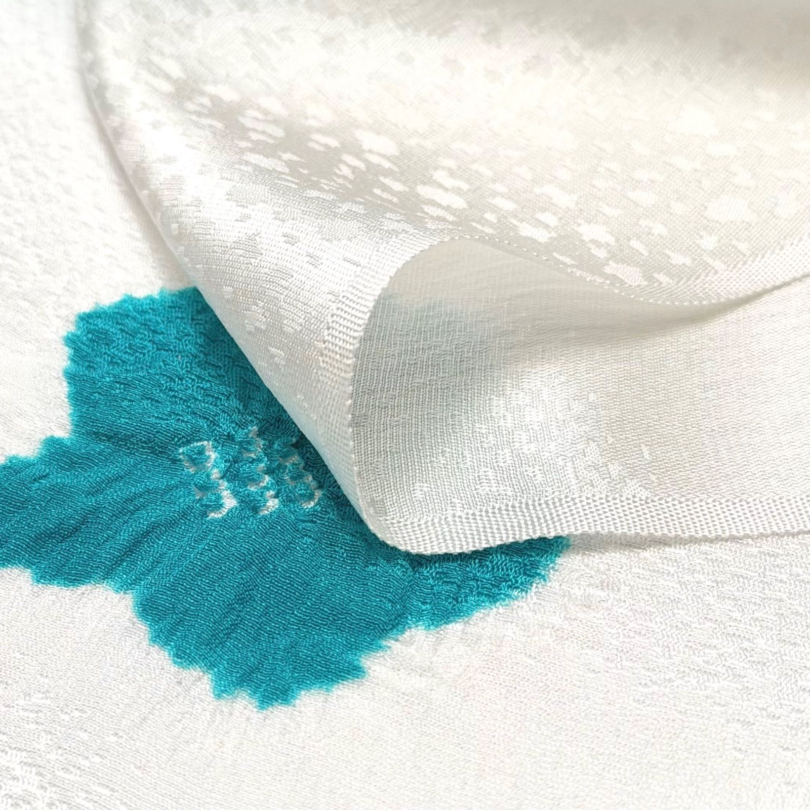  帯揚げ 衿秀 和想庵 梅輪出し 0026 帯揚げ 帯留め 帯飾り