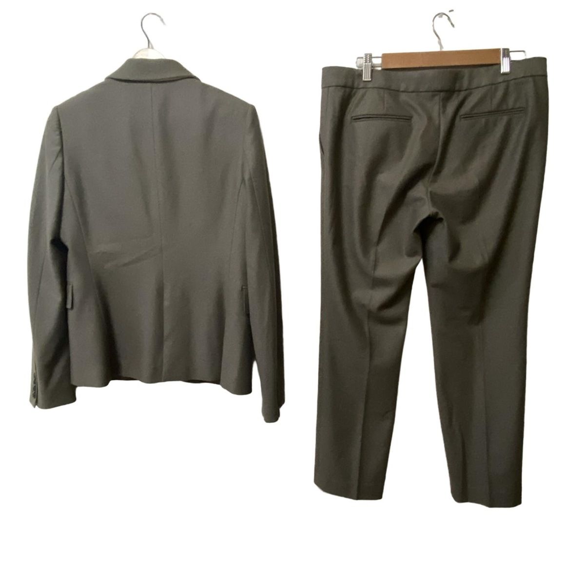 JOSEPH ジョセフ レディースパンツスーツ レディース - ライトカーキ