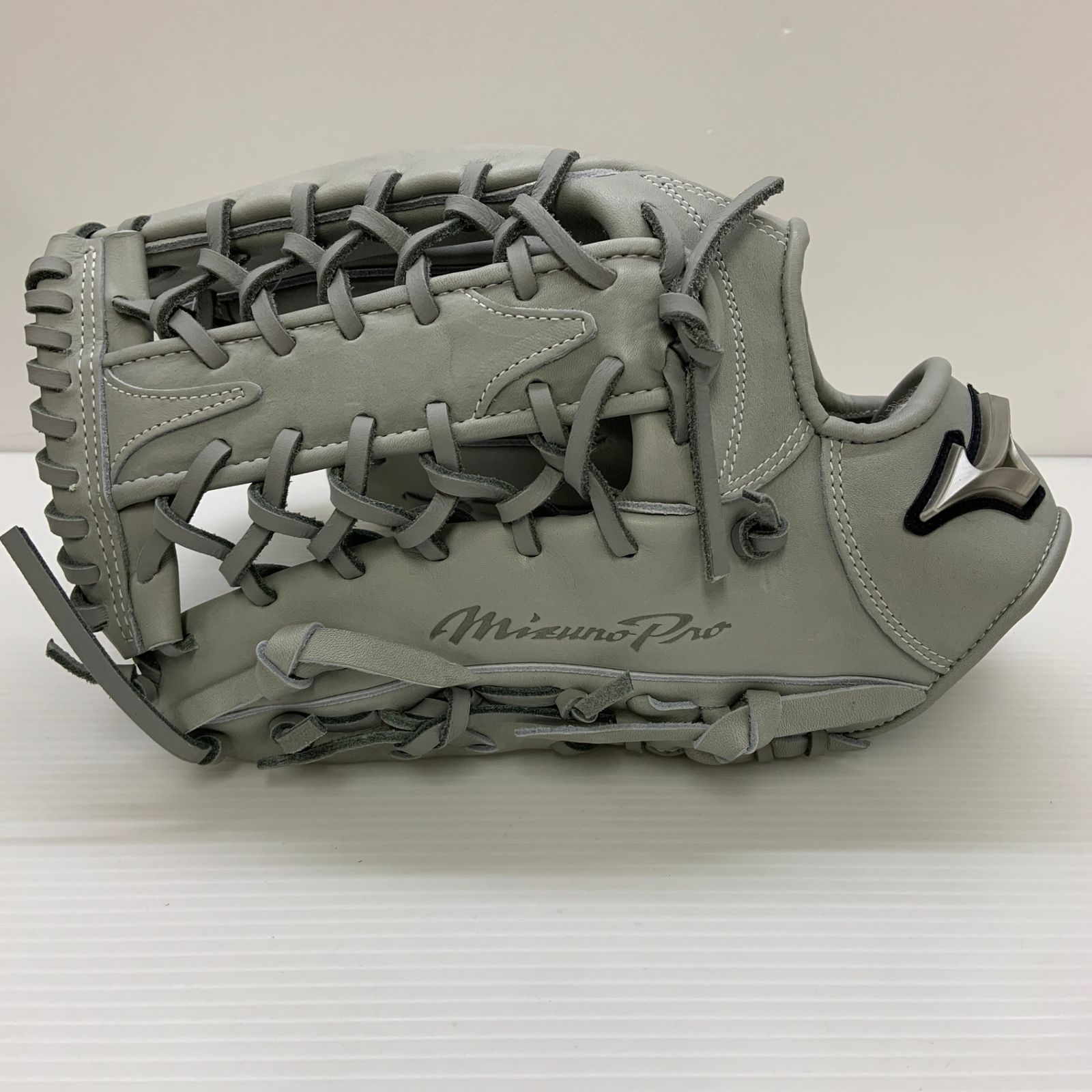 ミズノ MIZUNO ミズノプロ 軟式 大人 一般 外野手用 グローブ グラブ 左投げ 箱 グローブ袋付き 野球 6854