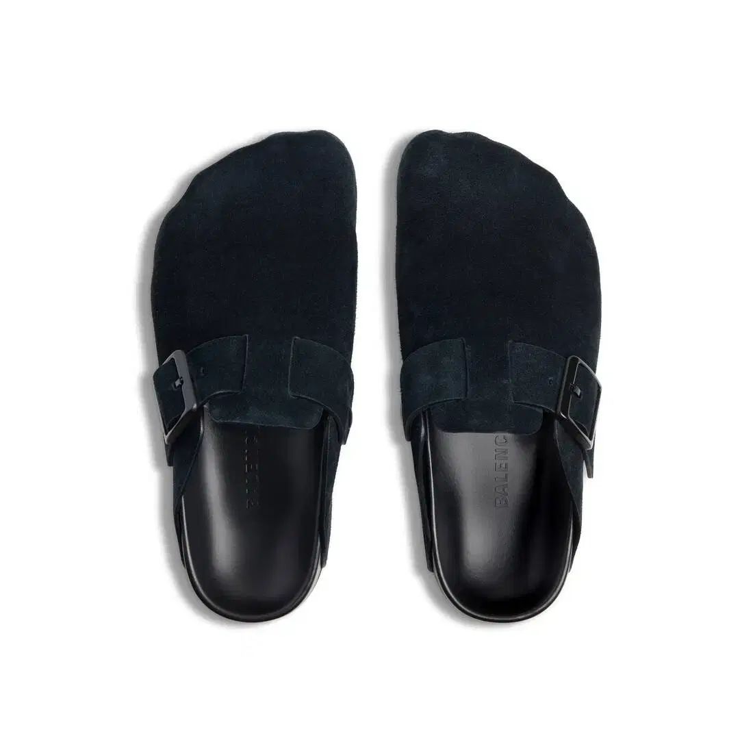 バレンシアガ サンデー ミュール スウェード 39 41 サイズ