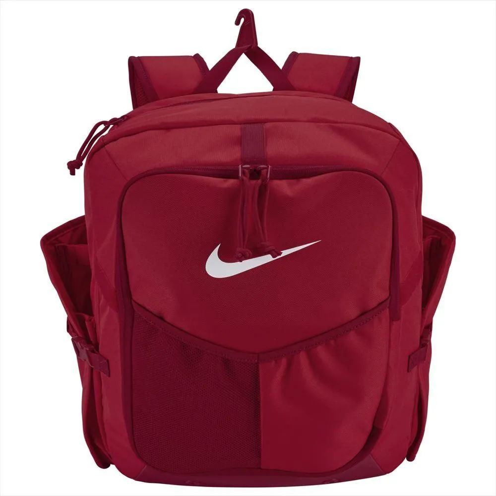NIKE ナイキ 野球 ソフトボール ダイヤモンドバットパックセレクト 33L バックパック リュック バット挿し込み BA8802 691 ユニバーシティレッド