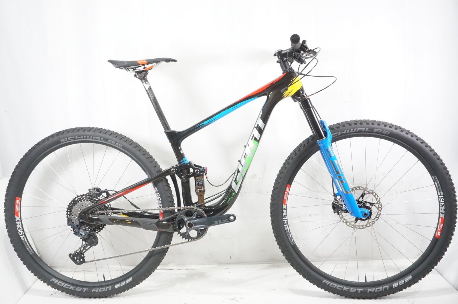 GIANT ジャイアント ANTHEM PRO 29 ER LION PAEZ 2020年モデル カスタム マウンテンバイク バイチャリAKIBA店