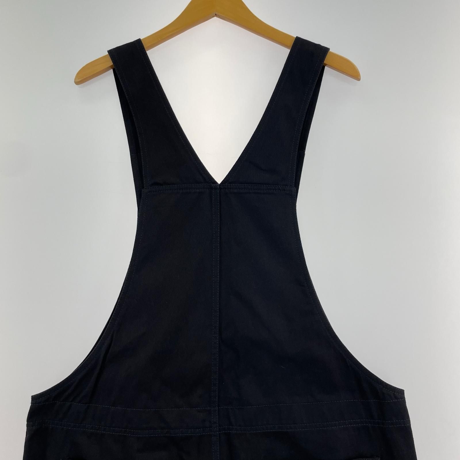 COMME des GARCONS SHIRT 23SS オーバーオール L ブラック