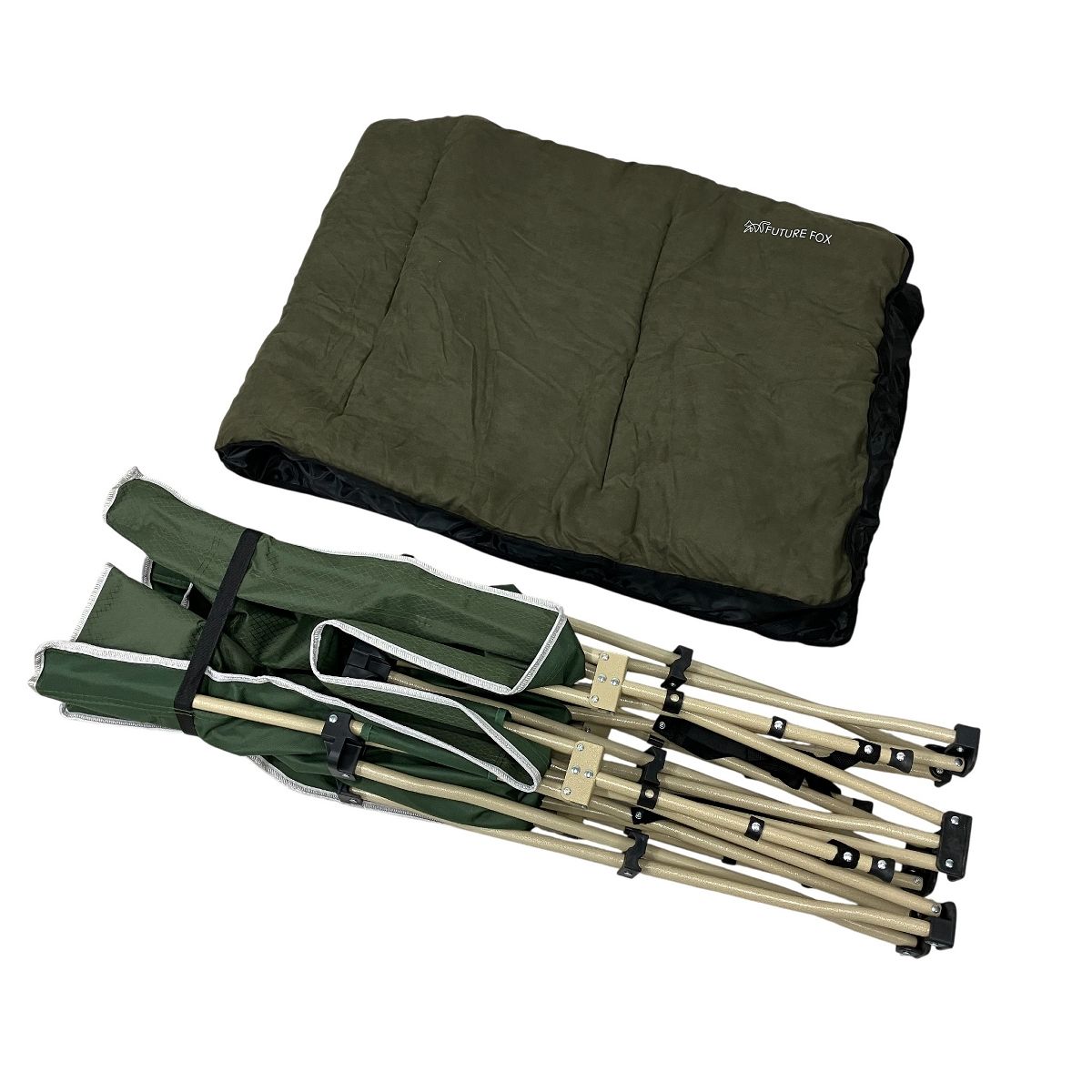 FUTURE FOX ワンタッチコット 折りたたみ式 Y10597342