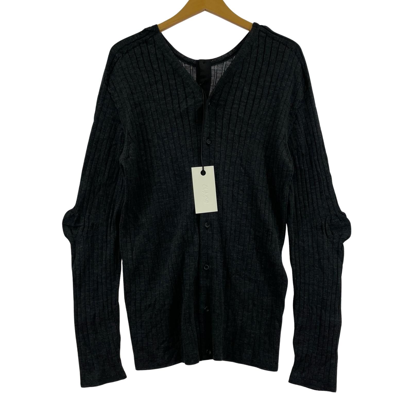 CLASS MERINO WOOL 2WAY CARDIGAN - メルカリ