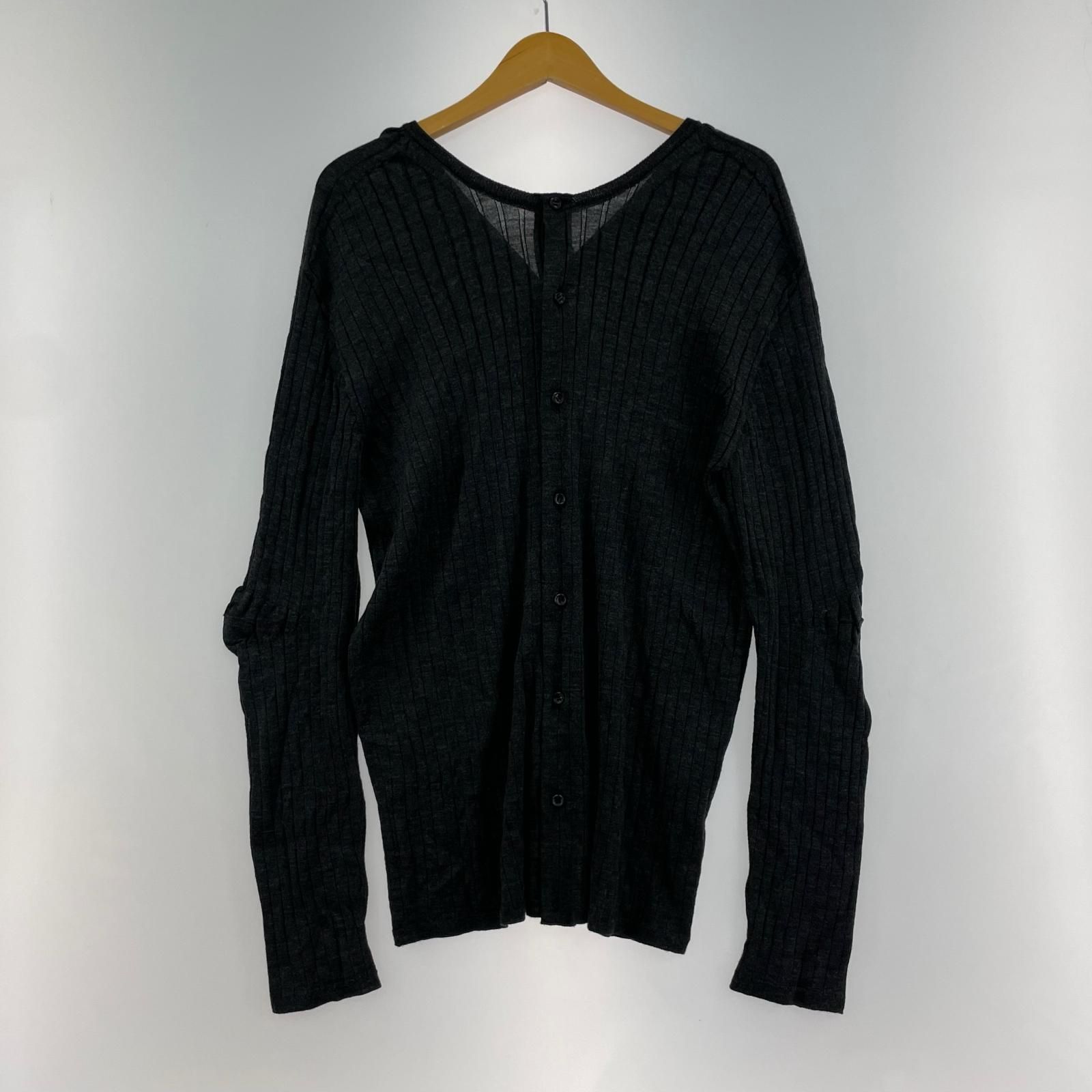 CLASS MERINO WOOL 2WAY CARDIGAN - メルカリ