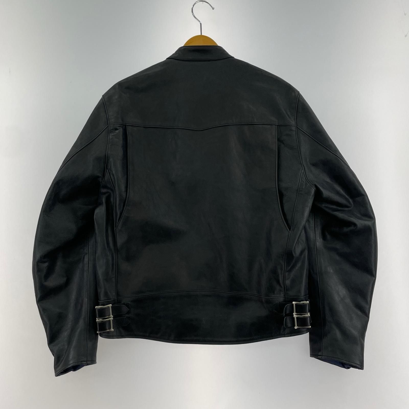 NICENESS 23AW CRASH.C ライダースジャケット M - メルカリ