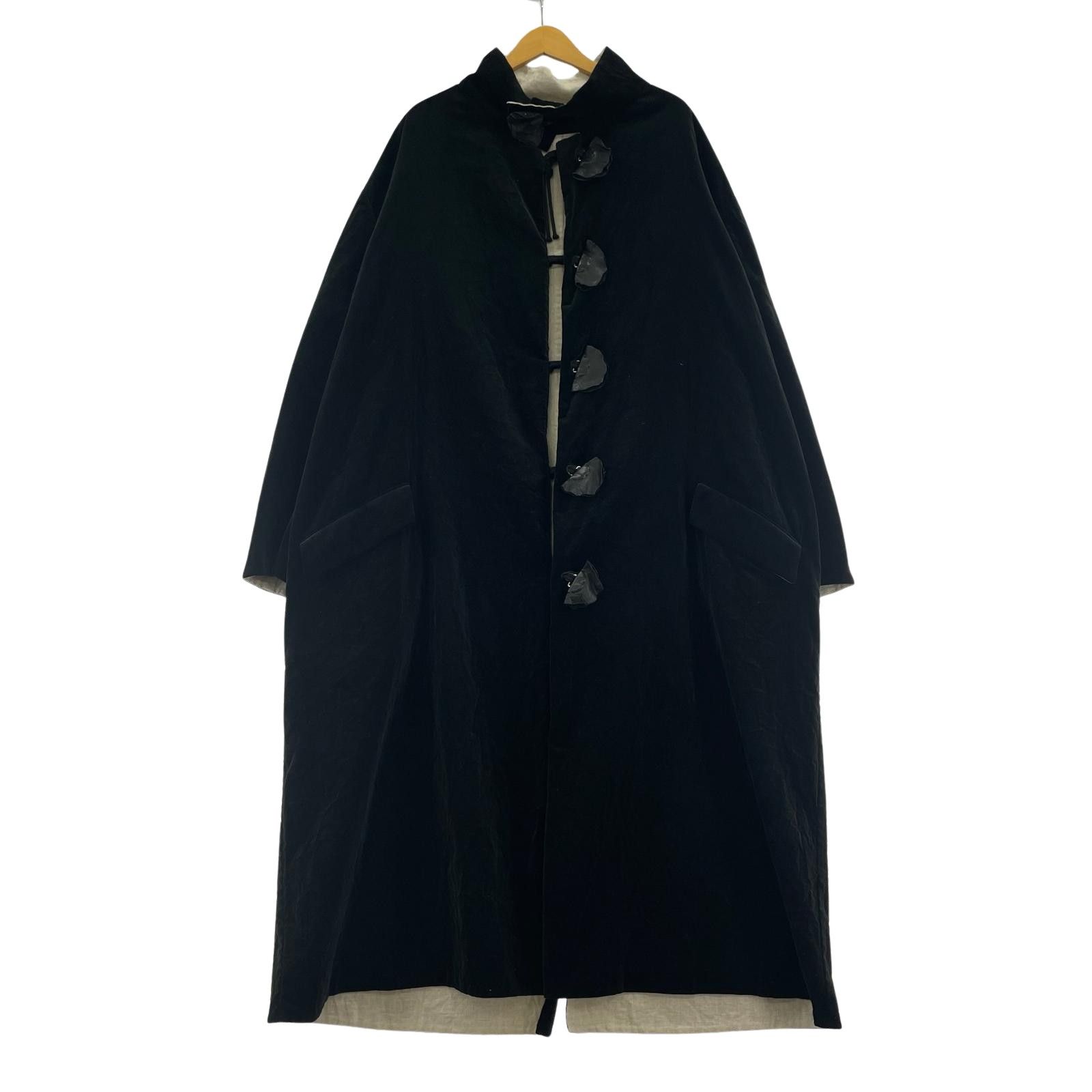 Yohji Yamamoto POUR HOMME LOOK 19 21 AW VELVETEEN