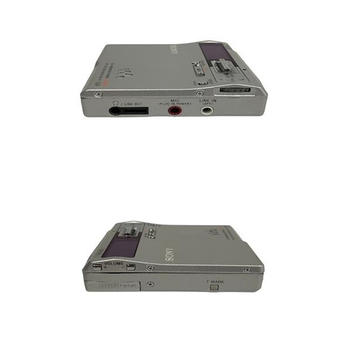 MDウォークマン MZ