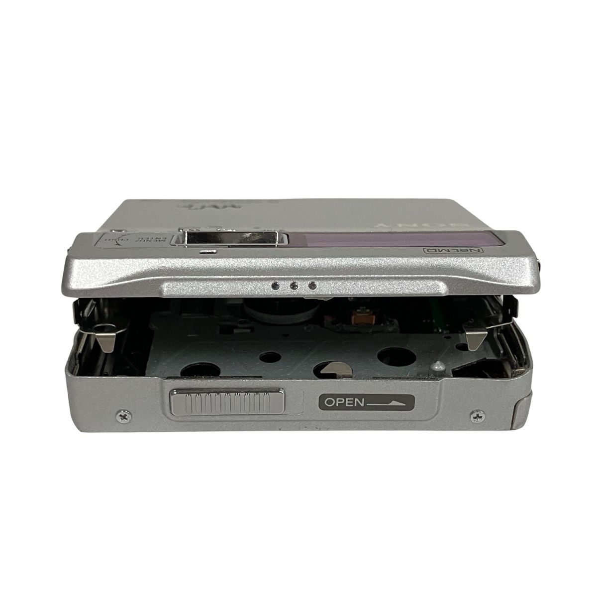 SONY MDウォークマン