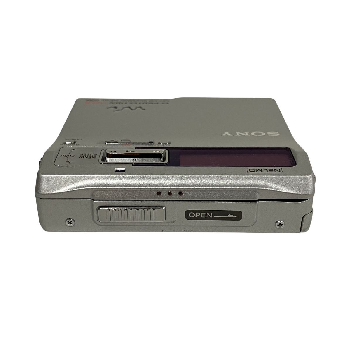  SONY MDウォークマン MZ N 1 MD 音響機材 ソニー その他 ポータブルプレーヤー