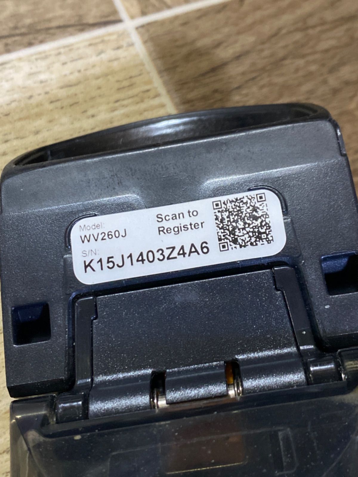 Shark シャーク ハンディクリーナー WV260J 中古品 - メルカリ