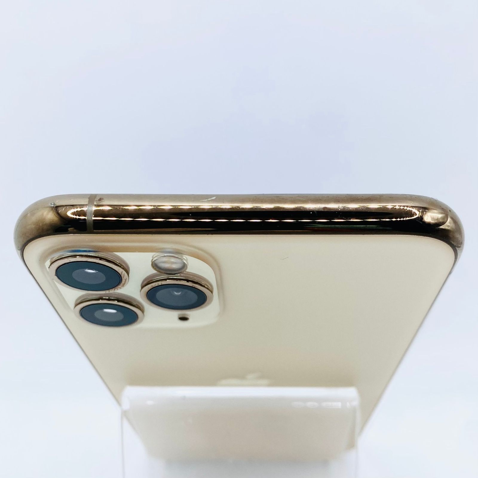 au iPhone11 Pro 64GB ゴールド MWC52J/A SIMロック解除済み 利用制限