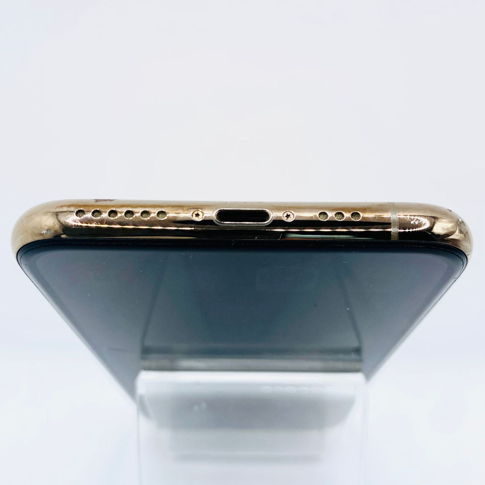 iPhone11 128GB SIMロックありau SIMロック解除済】au iPhone11 A2221 (MWM02J/A) 128GB ブラック|中古