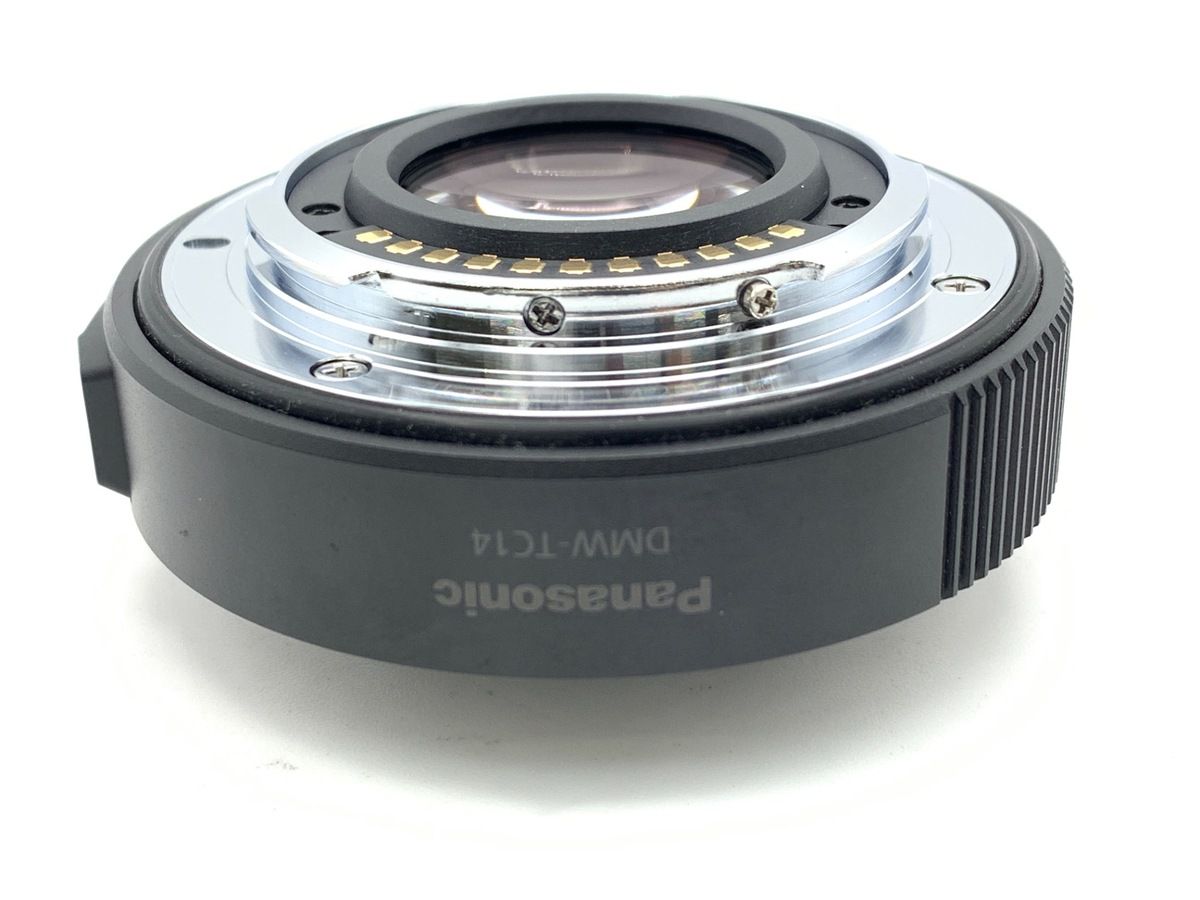 パナソニック DMW-TC14 1.4倍テレコンバーター