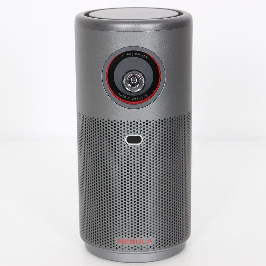 Anker Nebula Capsule Air D4112511 スペースグレー モバイルプロジェクター アンカー ネビュラ カプセル エアー 本体