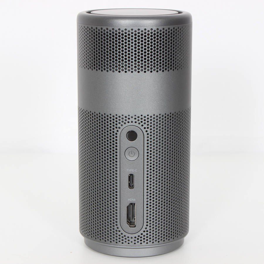 美品】Anker Nebula Capsule Air D4112511 スペースグレー モバイル