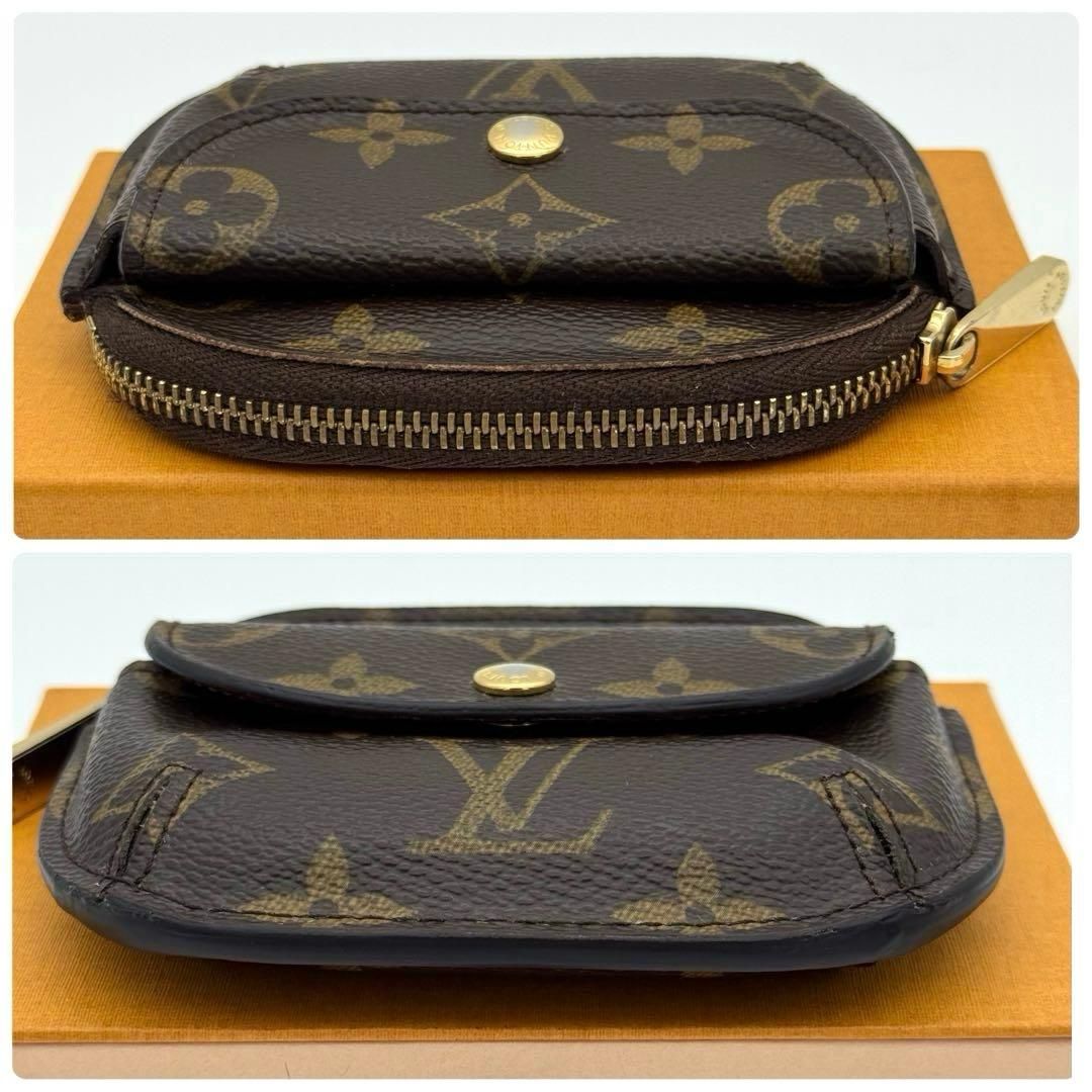 ルイヴィトン LOUIS VUITTON コインケース ポルトモネ シリング 小銭