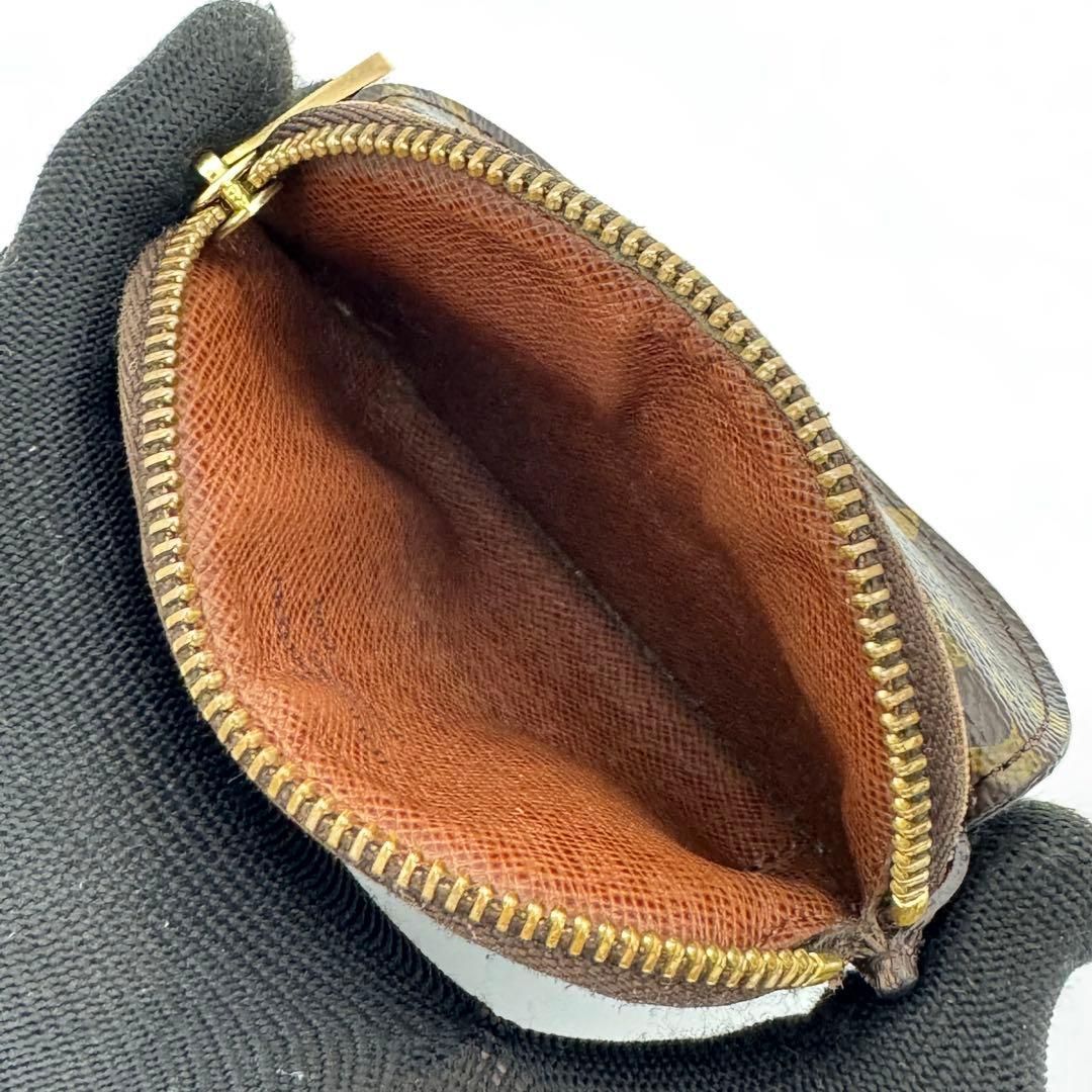 ルイヴィトン LOUIS VUITTON コインケース ポルトモネ シリング 小銭