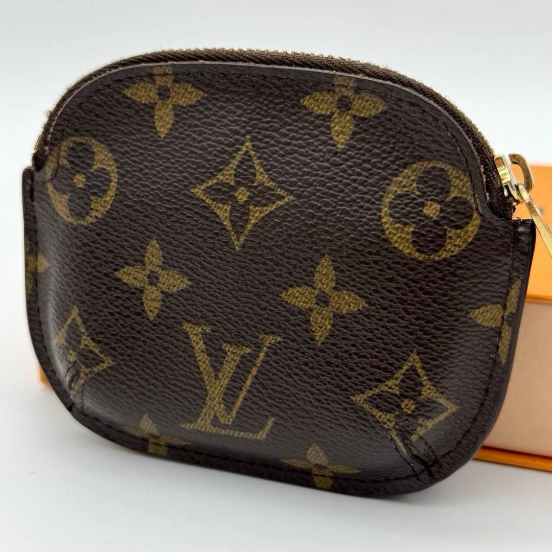 ルイヴィトン LOUIS VUITTON コインケース ポルトモネ シリング 小銭
