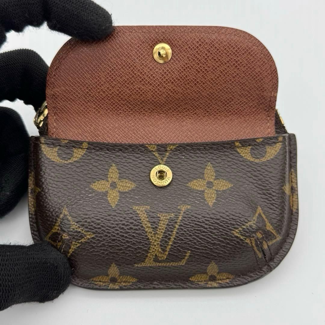 ルイヴィトン LOUIS VUITTON コインケース ポルトモネ シリング 小銭