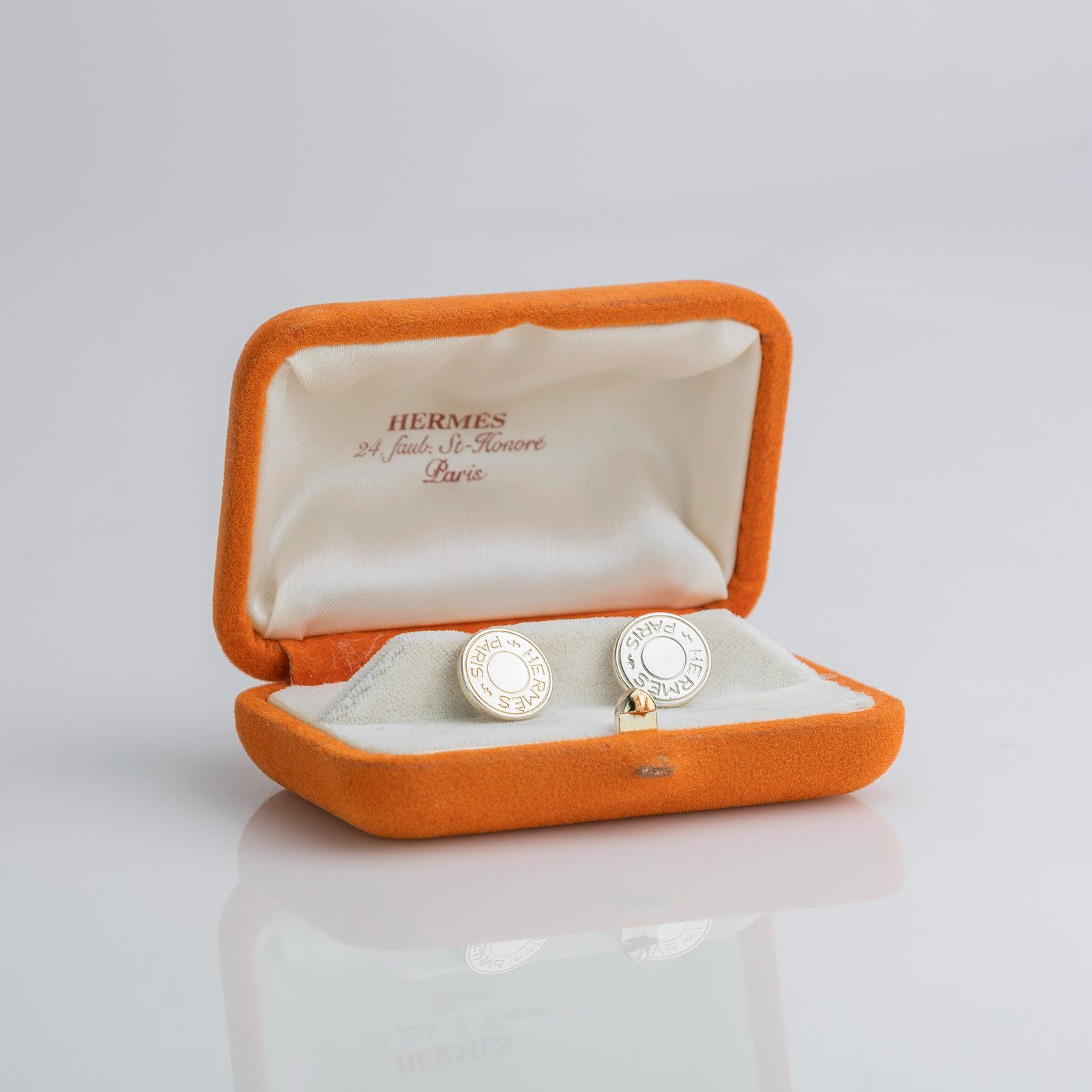 【最終値下げ！】HERMÈS エルメス セリエ カフス シルバー925 HERMES エルメス セリエカフス Bランク. : 質屋さのや Yahoo!ショップ