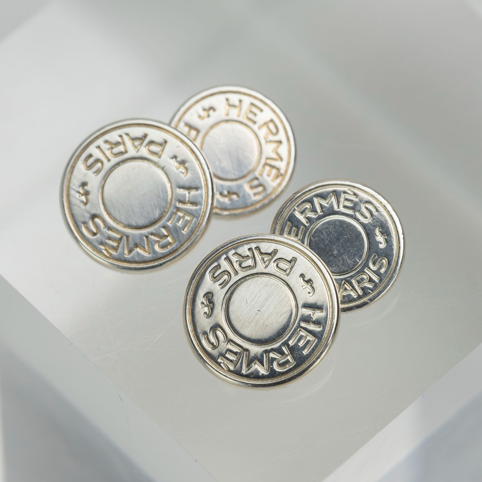 【最終値下げ！】HERMÈS エルメス セリエ カフス シルバー925 最終値下げ！】HERMÈS エルメス セリエ カフス シルバー925 楽天市場